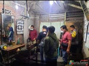 Seorang Pria Meninggal Saat Potong Rambut di Desa Tugurejo, Ini Keterangan Polisi!