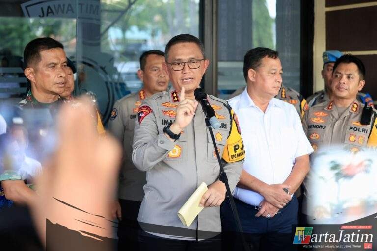 Gerak Cepat, Polda Jatim Terjunkan 4 Tim Tangani Peristiwa Pengeroyokan di Sampang