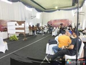 KPU Kota Kediri Gelar Simulasi Pungut Hitung Pilkada 2024, Guna Edukasi Petugas KPPS dan Pemilih