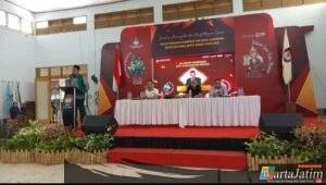KPU Kabupaten Kediri Gelar Simulasi Pungut Hitung Suara,Guna Pastikan Tahapan Pilkada 2024 Berjalan Lancar
