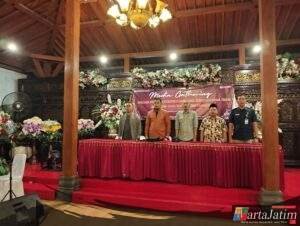 KPU Kabupaten Kediri Bersyukur,Tingkat Partisipasi Pemilih Naik 7 Persen Dan Pilkada Serentak 2024 Berjalan Lancar
