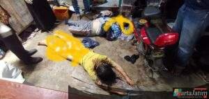 Karena Sakit Hati Tidak Di Pinjami Uang, YS Tega Habisi Keluarga Kakak Kandungnya Sendiri Yang Seorang Guru Dengan Keji Di Pandantoyo Ngancar