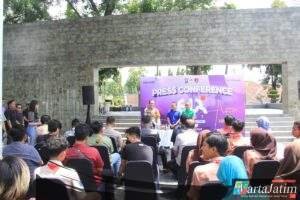 Kota Kediri Jadi Tuan Rumah East Java Running Fest 2025
