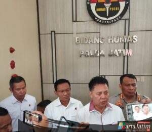 Hasil Tes Psikologi Forensik Polda Jatim, Tersangka Mutilasi Koper Merah Positif Psikopat Narsistik