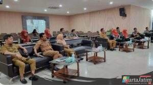 Berkat Segudang Prestasi Yang Di Raih RSUD dr.Iskak, Kini Semakin Jadi Incaran Kota Lain,Salah Satunya Rumah Sakit Bojonegoro.Kenapa!!