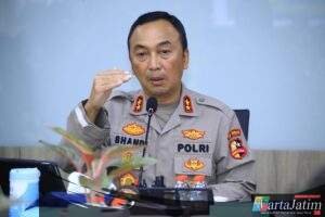 Polri Lakukan Mutasi 1.255 Personel, 10 Kapolda Berganti, dan 10 Polwan Jadi Kapolres