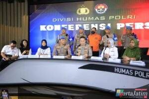 Eks-Kapolres Ngada Resmi Jadi Tersangka Kasus Asusila Anak, Polri Pastikan Penegakan Hukum Tegas dan Transparan