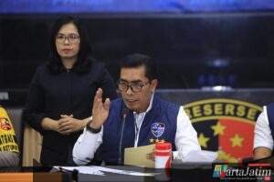 Kabareskrim: Tim Sedang Turun Menyelidiki Kasus Teror Kepala Babi ke Kantor Tempo