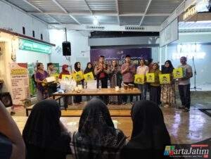 Sat Samapta Polres Kediri Kota Bersama Mitra Polri Gelar bakti Sosial, Buka Bersama Dan Santunan Anak Yatim   