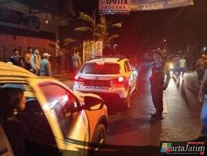 Razia Gabungan Tempat Hiburan Malam di Kediri,Tak Temukan Pelanggaran