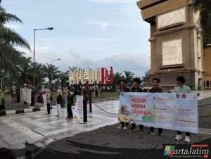 DLH Kabupaten Kediri  Dorong Perbup Pembatasan Plastik Sampah Sekali Pakai
