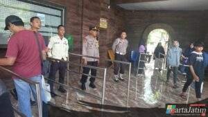 Polres Bondowoso Intensifkan Pengamanan Tempat Wisata dan Rumah Kosong Saat Libur Lebaran