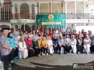 Asosiasi Klinik Indonesia (ASKLIN) Merajut Ukhuwah Islamiyah di Hari Kemenangan