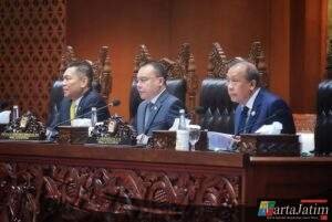 Wakil Ketua DPR RI Apresiasi Polri Atas Kesuksesan Pengamanan Mudik