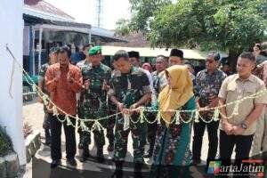 Kodim 0809 Resmi Serahkan Hasil Renovasi Panti Asuhan Aisyiyah