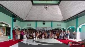SMAN 1 Gurah Gelar Halal Bi Halal, Guna Perkuat Silaturahmi