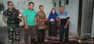 Antisipasi Musim Kemarau,Koramil Kunjang Dan Poktan Sambut Baik Pemasangan Pompa Air Bantuan Pemerintah