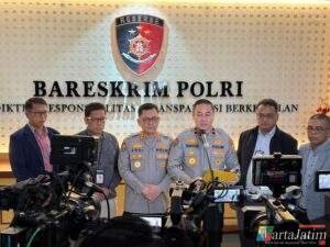Polri Tangguhkan Penahanan Mahasiswi Pemilik Akun X Terkait Kasus Dugaan Manipulasi Dokumen Elektronik