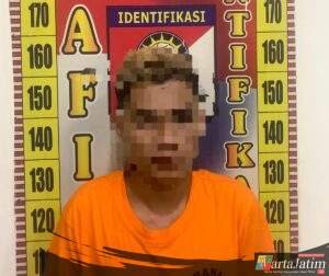 Polres Bondowoso Amankan Pria Asal Probolinggo Diduga Lakukan Pemerasan