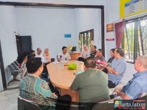 Koramil Pesantren Nyatakan Siap Dukungan Program Koperasi Merah Putih Di Kelurahan Betet