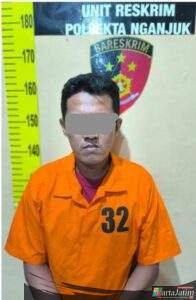 Copet Saat Pesta Tumpeng HUT Kabupaten Nganjuk, Pria Asal Jombang Ditangkap
