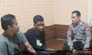 Polisi Berhasil Amankan Jambret di Lamongan, Tersangka Residivis Baru Bebas dari Penjara