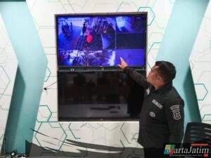 Polres Pasuruan Tingkatkan Layanan 110, Kapolres: Jangan Ragu Lapor, Nama Anda Dilindungi
