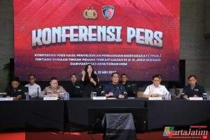 Polri Tegaskan Ijazah Jokowi Asli dan Sah, Tidak Ditemukan Unsur Pidana