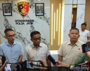 Polda Jatim Tetapkan Bos Sentosa Seal Sebagai Tersangka Penggelapan Ijazah Mantan Karyawan