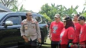 Angkat Potensi Wisata, Polda Jatim Dukung Seri Perdana Off-Road Nasional 2025 di Nganjuk