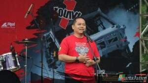 Gaspol di Bukit Cinta: Nganjuk Tuan Rumah Seri Perdana Off-Road Nasional 2025