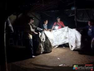 Polsek Ngronggot Bongkar Lokasi Diduga Arena Sabung Ayam di Klurahan, Laporan Masuk Lewat WLK