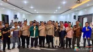 Divhumas Polri Gelar FGD Kontra Radikal: “Terorisme adalah Musuh Kita Bersama” di Polrestabes Makassar