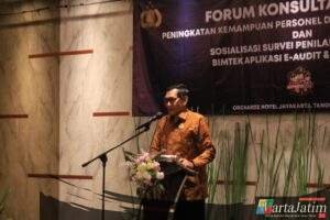 Forum Konsultasi Publik (FKP) Hari Kedua: Komitmen Polri Tingkatkan Integritas dan Keterbukaan melalui SPI