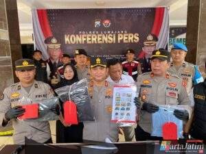 Polres Lumajang Berhasil Amankan DPO Kasus Pencurian Sapi dan Buru 4 Pelaku Lain