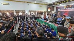 Survei Indikator Politik Indonesia: Kepuasan Tinggi Warga pada Polisi Berantas Premanisme