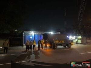 Polres Pasuruan Siaga Selama Libur Panjang, Dan Meningkatkan Patroli di Sejumlah Titik Strategi