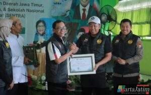 Polda Jatim Bersama Unesa Deklarasi Wujudkan Ketahanan Pangan