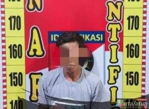 Respon Cepat Laporan Warga,Polisi Berhasil Ungkap dan Amankan Tersangka Pencurian 44 ton Gabah di Bondowoso