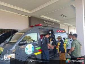 Satu Anggota Polri Korban Aksi Penyerangan KKB di Wamena Dirujuk ke RS Bhayangkara Kramat Jati