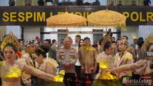 Seminar ‘Polisi dan Masyarakat’ Sespimma Lemdiklat Polri Angkatan 73 Raih Rekor MURI