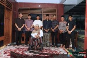 Jelang Idul Adha, Kapolres Kediri Kota Silaturahmi Ke Para Tokoh Agama