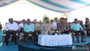 Panen Raya Serentak, Polri Ekspor Ribuan Ton Jagung dan Bangun 18 Gudang Penyimpanan