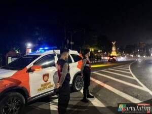 Polisi Intensifkan Patroli, Antisipasi Gangguan Keamanan Saat Libur Hari Raya Idul Adha