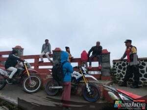 Polres Pasuruan Tingkatkan Pengamanan Jelang Upacara Yadnya Kasada di Gunung Bromo