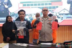 Polres Madiun Kota Berhasil Ungkap Kasus TPPO Amankan 2 Orang Tersangka