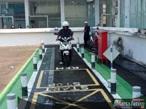 SIM Bolo Bhabin, Jurus Baru Polres Pacitan Permudah Warga Urus Surat Izin Mengemudi