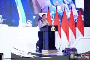 Kakorlantas Ingatkan Jajaran Pesan Kapolri: Layani Masyarakat dengan Humanis