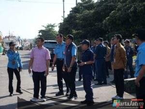 Mabes Polri Dampingi Kementerian Tingkatkan Penerimaan Negara