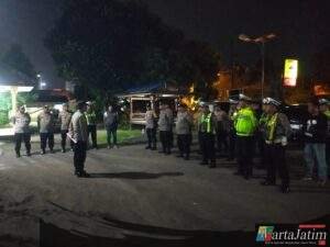 Warga Prigen Hadang Terduga Gangster, Kapolres Pasuruan Perintahkan Patroli Rutin dan Imbau Tak Bertindak Sendiri